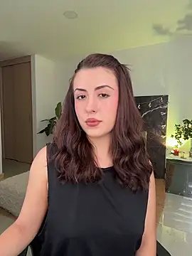 EmaSaenz online show from February 2026 09:14:01 PM