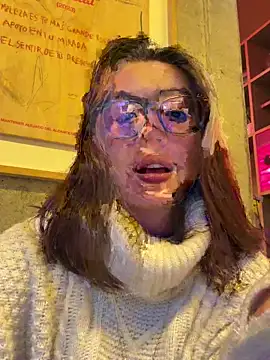 EmaSaenz online show from February 2025 10:25:02 PM