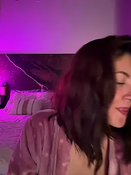 EmaSaenz online show from February 2025 02:46:02 AM