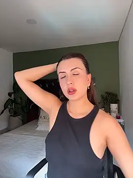 EmaSaenz online show from March 2026 08:25:01 PM