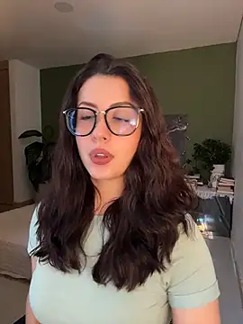 EmaSaenz online show from July 2026 10:02:02 PM