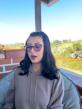 EmaSaenz online show from September 2025 08:52:01 PM