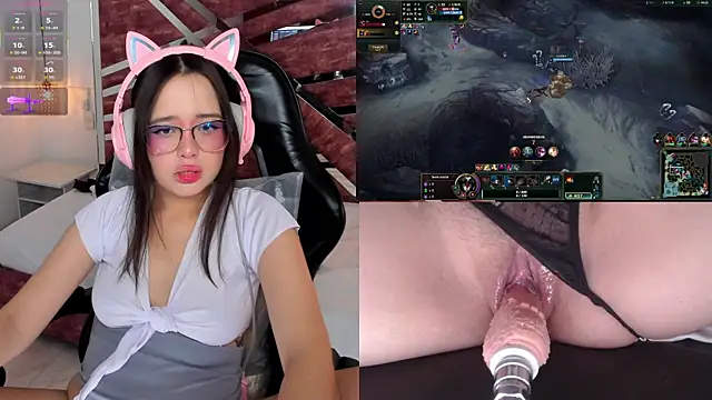 Ashley sa online show from December 2025 05:35:02 AM