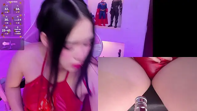 Ashley sa online show from January 2026 04:38:01 AM