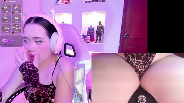 Ashley sa online show from January 2026 04:49:01 AM