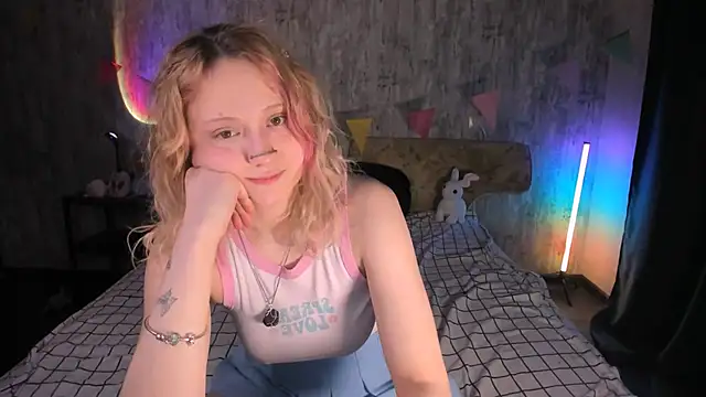 MariaMango online show from February 2025 10:31:01 PM