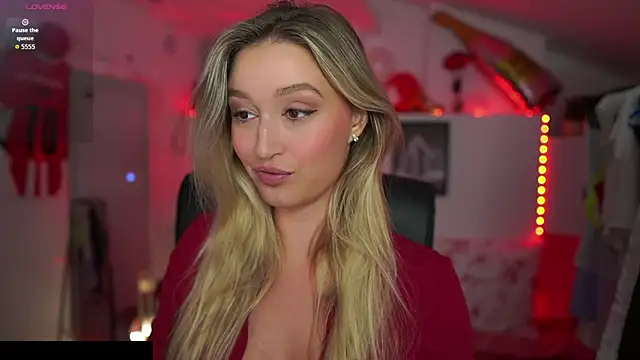 Alexis   Texas online show from September 2025 06:08:01 PM