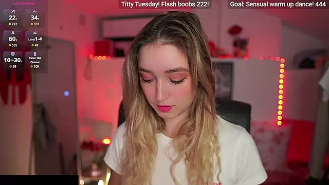 Snapshot of Alexis___Texas chatting on November 2025 02:31:02 PM Alexis Texas online show from November 2025 02:31:02 PM