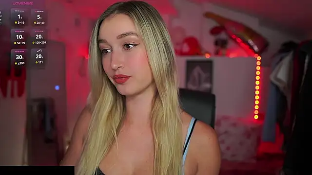 Alexis   Texas online show from October 2025 06:09:02 PM