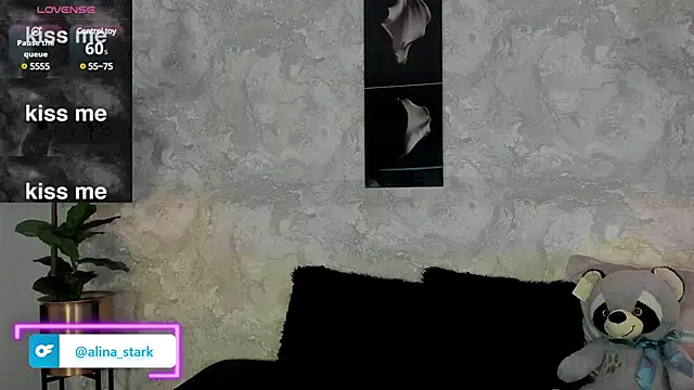alina stark online show from March 2025 12:48:01 AM