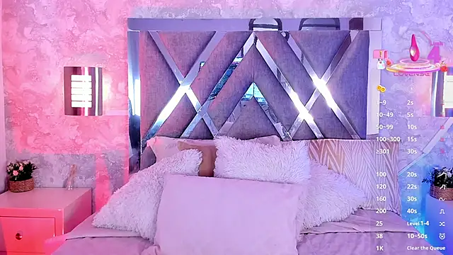 alina stark online show from April 2026 08:15:02 PM