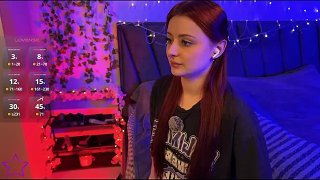 RozieRose online show from May 2026 08:36:01 PM