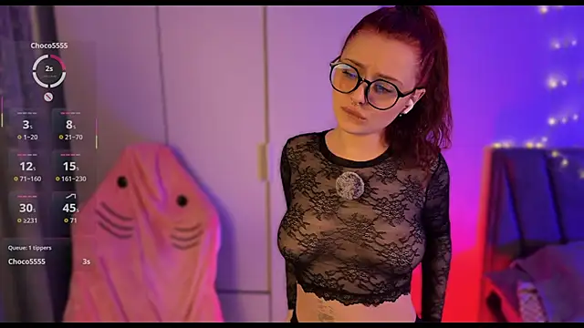 RozieRose online show from March 2026 04:35:02 AM