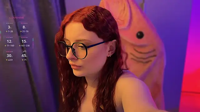 RozieRose online show from March 2026 04:24:01 AM