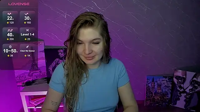 lily williamss online show from May 2026 12:03:02 AM