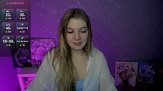 lily williamss online show from May 2026 12:10:02 AM