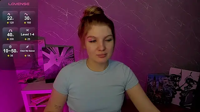 lily williamss online show from April 2026 06:19:01 AM