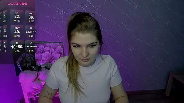 lily williamss online show from May 2026 01:00:02 PM