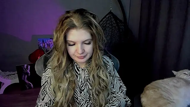 lily williamss online show from February 2025 12:19:01 AM