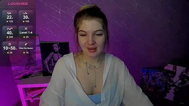 lily williamss online show from May 2026 12:03:01 AM
