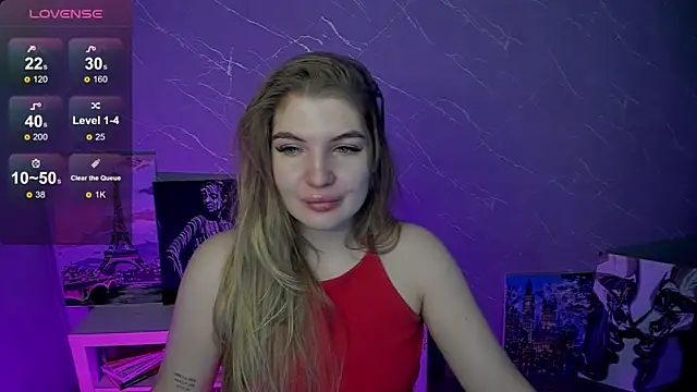 lily williamss online show from May 2026 12:04:01 AM