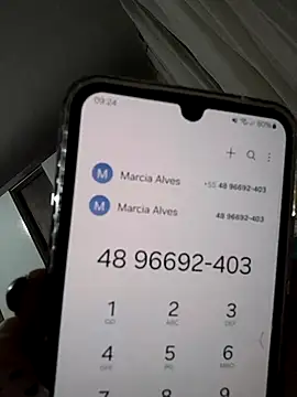 marcialoira online show from November 2025 12:27:01 PM