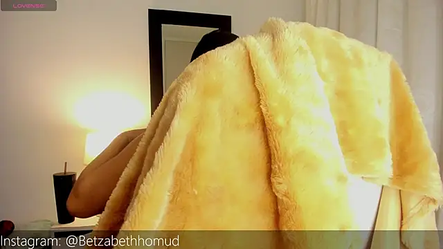 BetzabethHomud0 online show from November 2025 10:37:01 PM