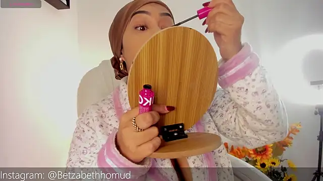 BetzabethHomud0 online show from April 2026 10:49:01 PM