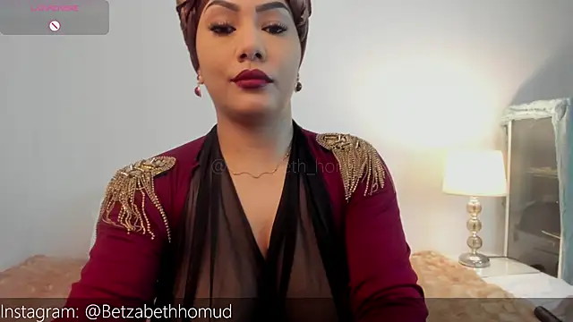 BetzabethHomud0 online show from February 2026 08:33:02 PM