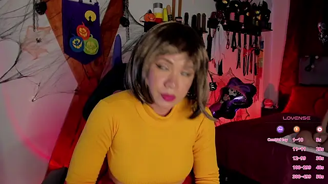 Laureen hill online show from October 2025 09:47:01 PM