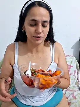 LoveCandy 666 online show from October 2025 10:53:01 PM