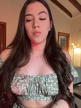 Amelia Rouse online show from February 2026 08:17:02 PM