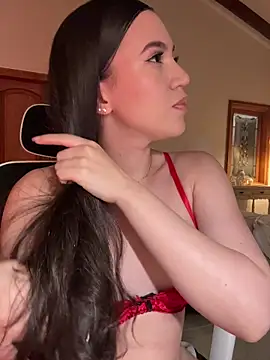 Amelia Rouse online show from February 2026 07:25:01 PM