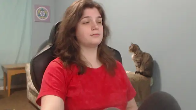 TreeJeanne online show from March 2025 10:38:01 PM