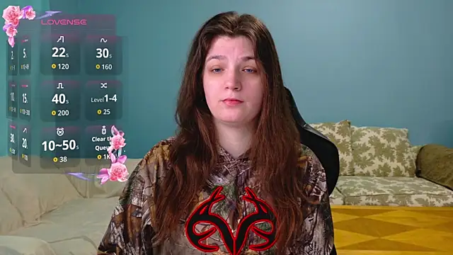 TreeJeanne online show from April 2026 12:22:01 PM