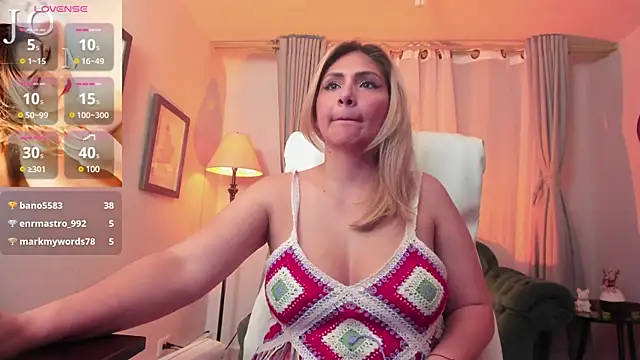 Melanie silver  online show from March 2025 12:37:02 AM