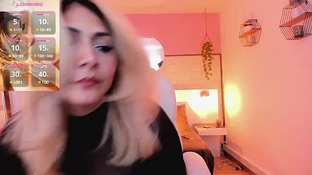 Melanie silver  online show from February 2025 04:13:02 PM