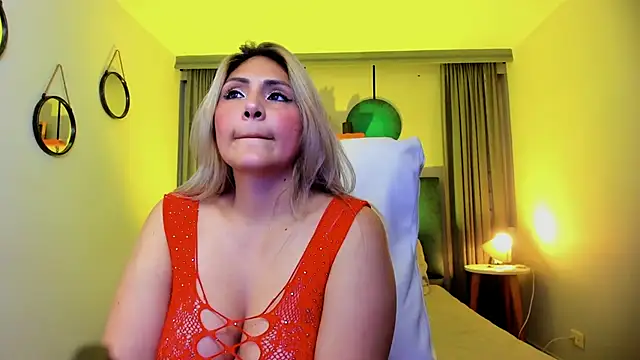 Melanie silver  online show from February 2025 08:47:02 PM