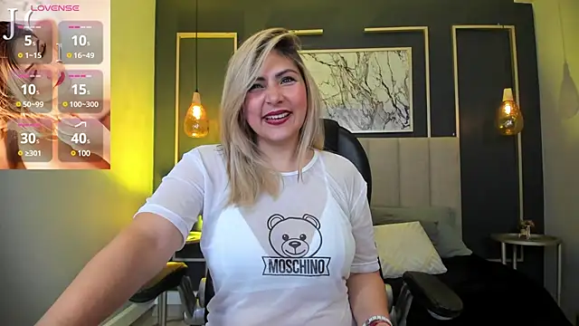 Melanie silver  online show from February 2025 10:04:02 PM