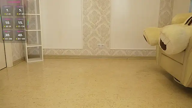 hannah lourens online show from November 2025 10:41:01 AM