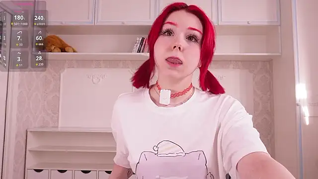 hannah lourens online show from February 2026 09:43:02 AM