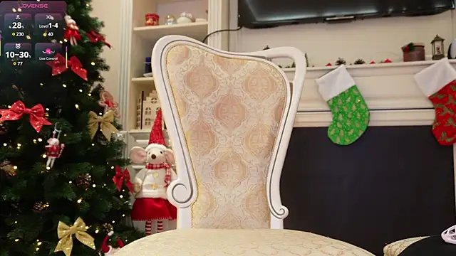 hannah lourens online show from December 2025 12:49:02 PM