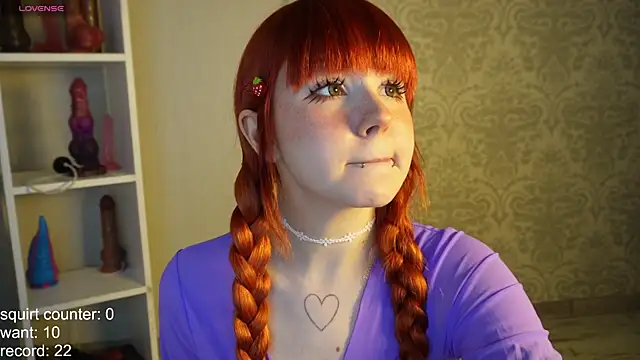 hannah lourens online show from October 2025 12:17:02 PM