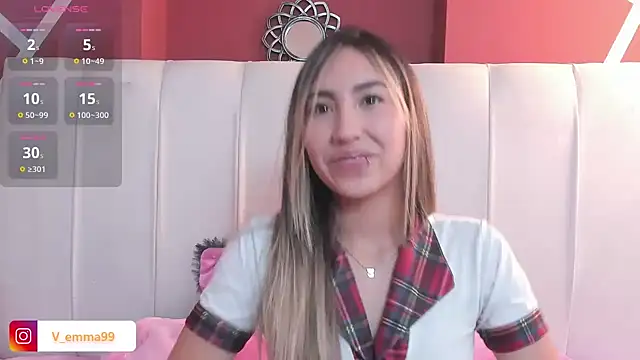  Emma Valka online show from February 2025 07:41:02 PM