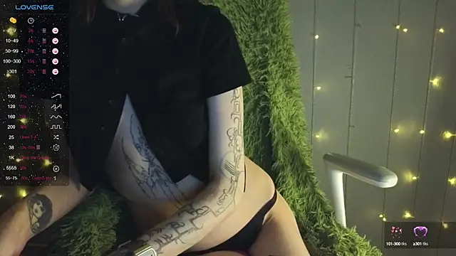 kortny yo online show from February 2025 11:37:02 PM