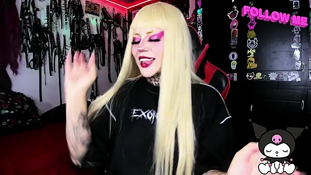 jannaink  online show from October 2025 09:37:01 PM