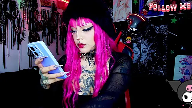 jannaink  online show from December 2025 09:53:02 PM