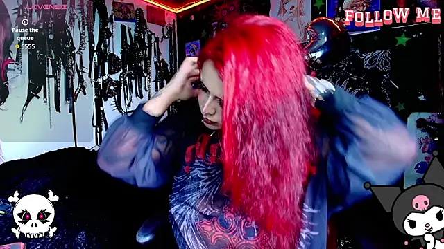 jannaink  online show from February 2026 09:03:02 PM