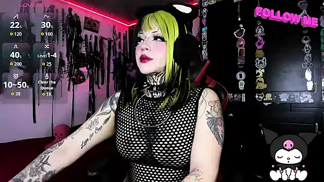 jannaink  online show from October 2025 10:44:01 PM