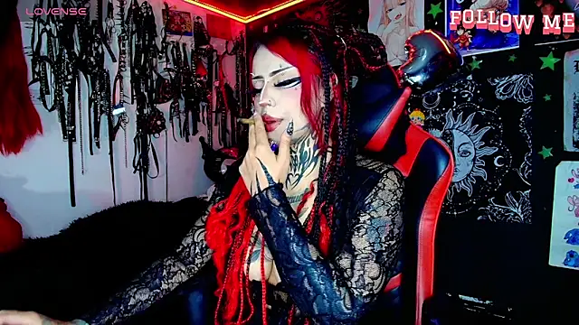 jannaink  online show from December 2025 09:49:01 PM